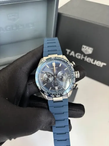Relógio Tag Heuer Carrera Lançamento