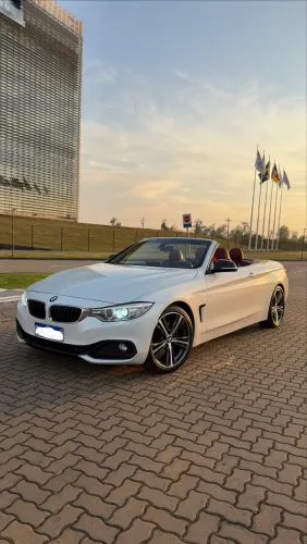 BMW 428I Cabriolet Sport 2.0 TB 245cv 2P 2015