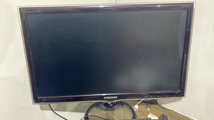 TV monitor Samsung Syncmaster 24p