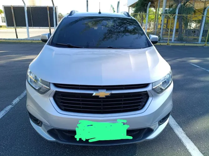 Chevrolet Spin LT 1.8 8V Econo.flex 5P Aut. 2023