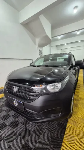 Fiat Strada Endurance 1.4 Flex 8V CS Plus 2023