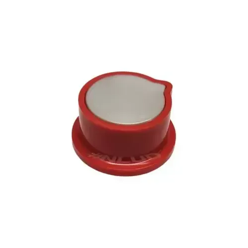 BOTÃO VERMELHO ADER INOX TEMP/TIMER AF-14-4 MONDIAL