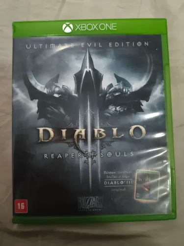 Diablo III: Ultimate Evil - Xbox One 