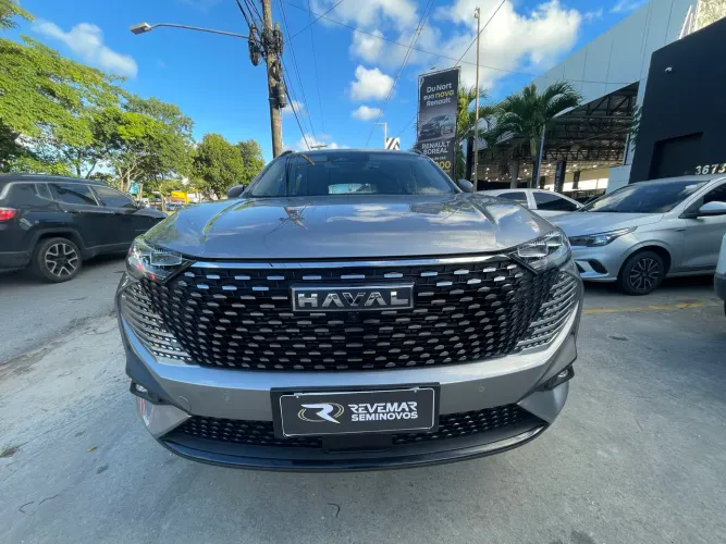 GWM Haval H6 Phev19 (hibrido) 2025