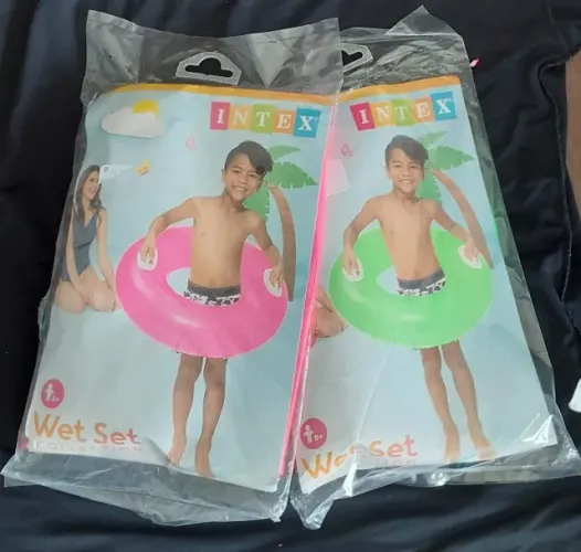 Boias para seu lazer, excelentes produtos.