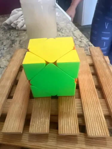 Cubo mágico moyu