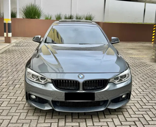 BMW 428I Gran Coupe M Sport 2.0 TB 245cv 2015