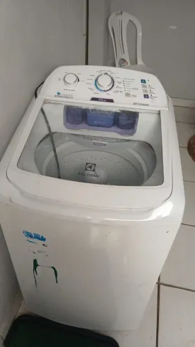 Máquina de lavar roupas Electrolux 8,5kg LAC09