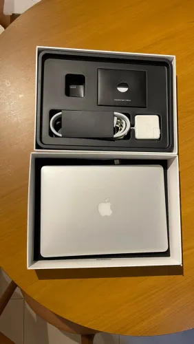 MacBook Air 13? Apple | i5 | SSD 128 GB | Caixa original