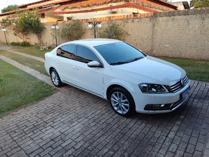 Volkswagen Passat TB 2.0 Fsi/tsi 211cv Tiptronic 4P 2013