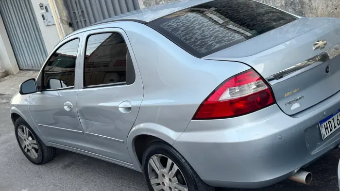 Chevrolet Prisma Sed. Maxx/ LT 1.4 8V Econof. 4P 2012