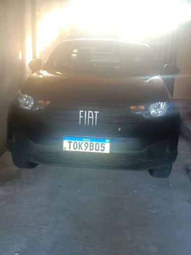 Fiat Strada Freedom 1.3 Flex 8V CS Plus 2025