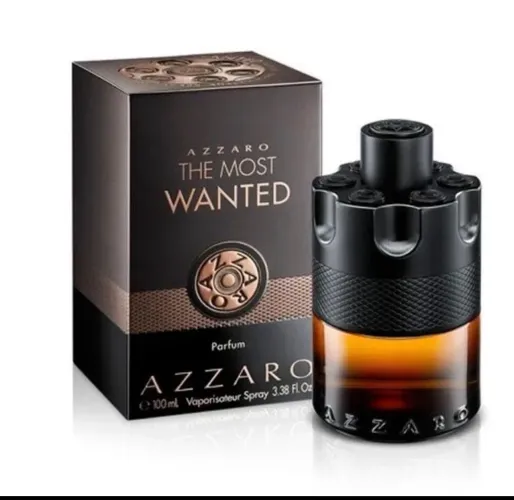 Perfume The Most Wanted - AZZARO - 100 ml - PARFUM