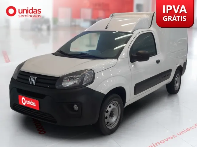 Fiat Fiorino Endurance EVO 1.4 Flex 8V 2P 2024