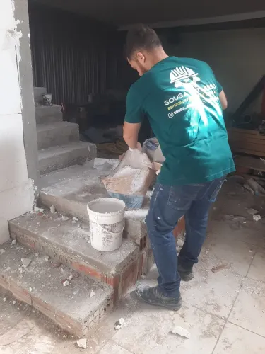 Instalador de Gesso, Drywall