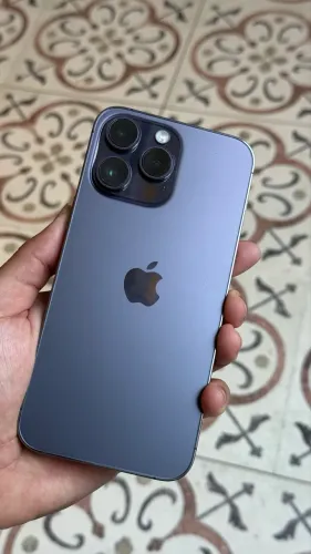 iPhone 14 Pro Max - 128gb Roxo