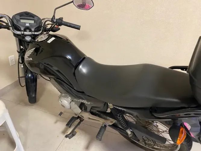 Vendo CG Start 150cc 2015