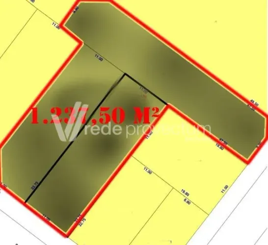 terreno - Vila Itapura - Campinas