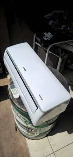 Ar condicionado York 12 mil btus inverter