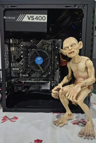 computador Intel 10ª Geração excelente