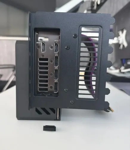 Placa de vídeo RTX 5090 Asus ROG