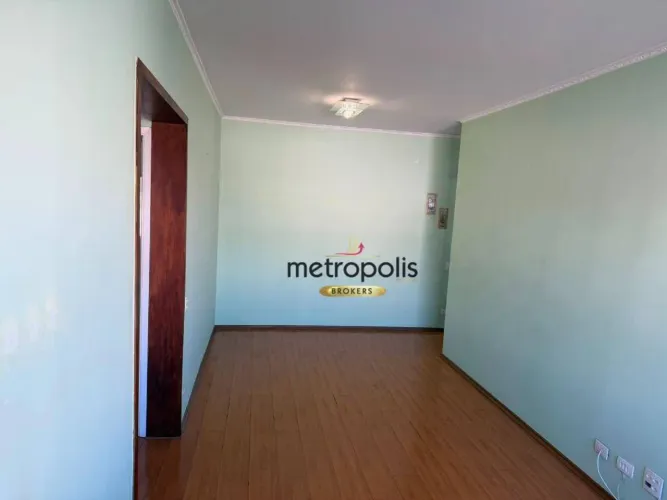 Apartamento com 2 dormitórios à venda, 62 m² por R$ 385.000,00 - Rudge Ramos - São Bernard