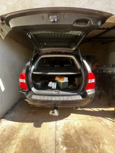 Kia Motors Sportage LX 2.0 16V 142cv 5P 2007