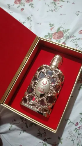 Perfume Royal Amber 
