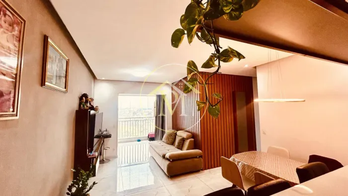 Apartamento disponível, ao lado do Shopping Iguatemi!