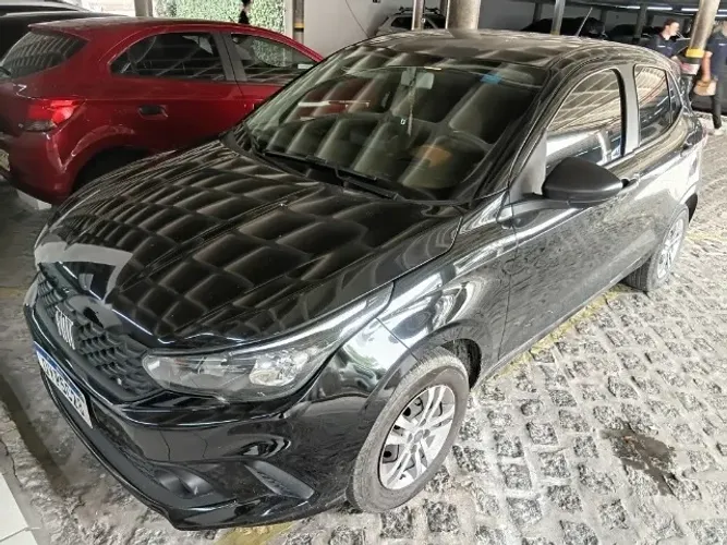 Fiat Argo 1.0 6V Flex. 2021