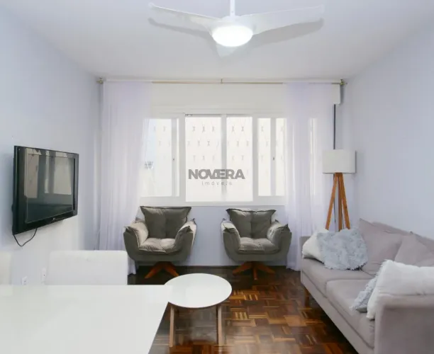Apartamento próximo da Universidade Católica