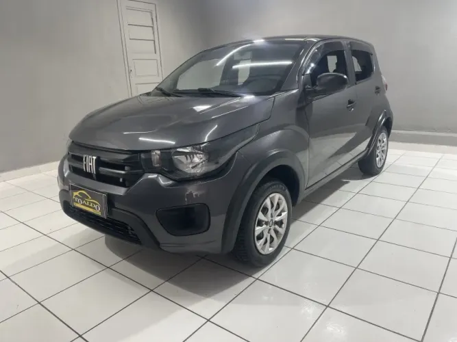 Fiat Mobi Like 1.0 Fire Flex 5P. 2021