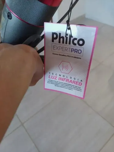 Escova secadora philco