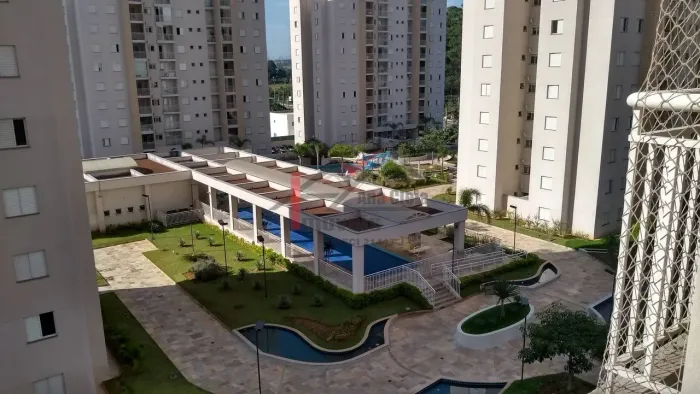 LOCAÇÃO no condomínio Reserva dos lagos, Miguel Yunes, SP