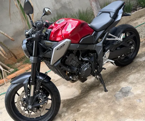 Vendo CB 650R