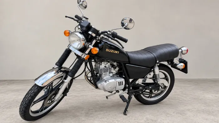 Intruder 125c 2006/2027