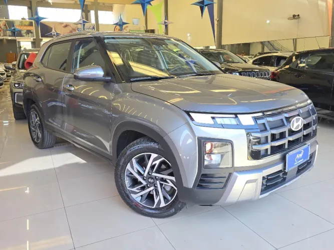 Hyundai Creta Limited 1.0 TB 12V Flex AUT 2025