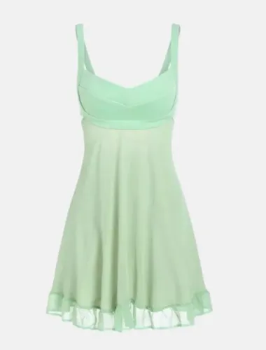 Vestido francês