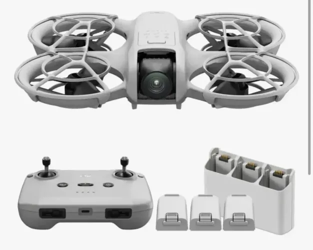 DRONE DJI NEO FLY MORE COMBO