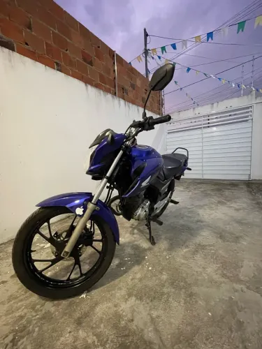 Honda CG 160 FAN Flex 2022