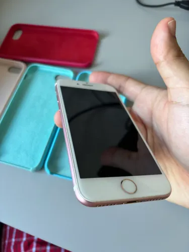 Iphone 7 Rose 128gb