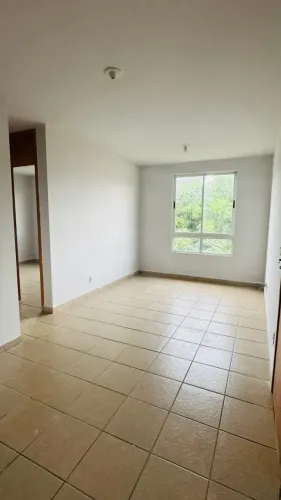 Apartamento no Condomínio Rossi Ideal Perimetral. Com 2 quartos, 1 vaga de garagem