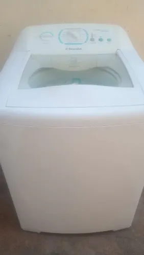 Vendo máquina de lavar Electrolux 12 kg