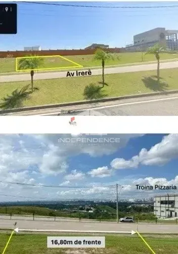 Terreno à venda | 490 m² | R$ 2.000.000,00 | Condomínio Residencial Alphaville