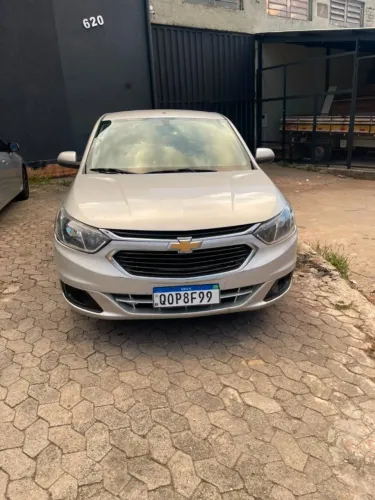 Chevrolet Cobalt LT 1.4 8V Flexpower/econoflex 4P 2019