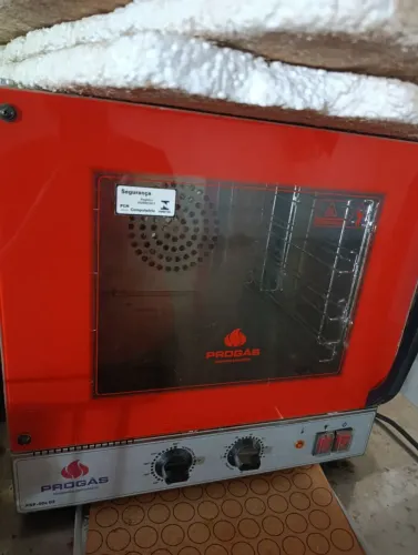 Forno progas