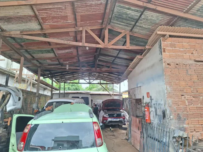 Galpão /Terreno