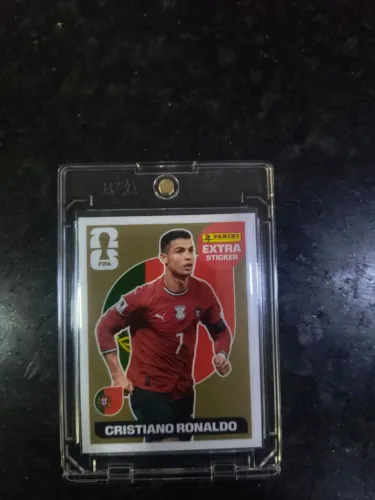 FIGURINHAS LEGENDS COPA 2026