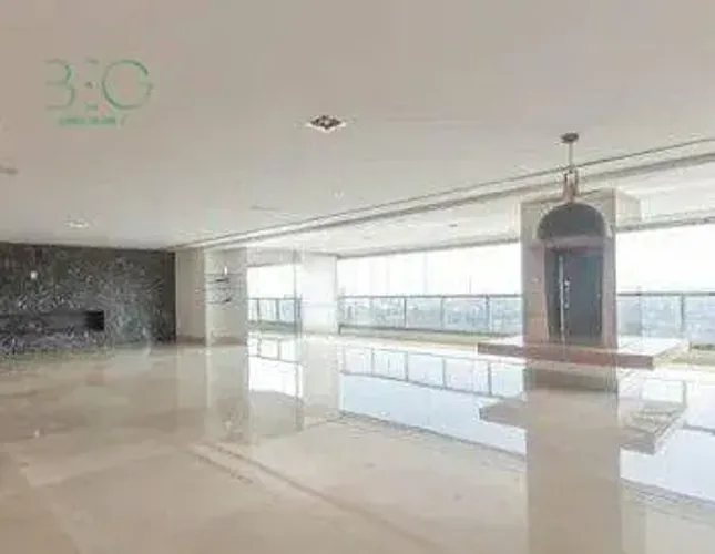 Apartamento à venda, 485 m² por R$ 10.639.000,00 - Campo Belo - São Paulo/SP
