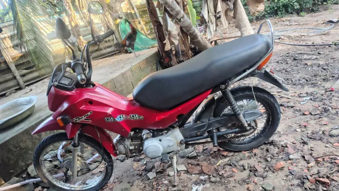 Vendo moto pop 100 